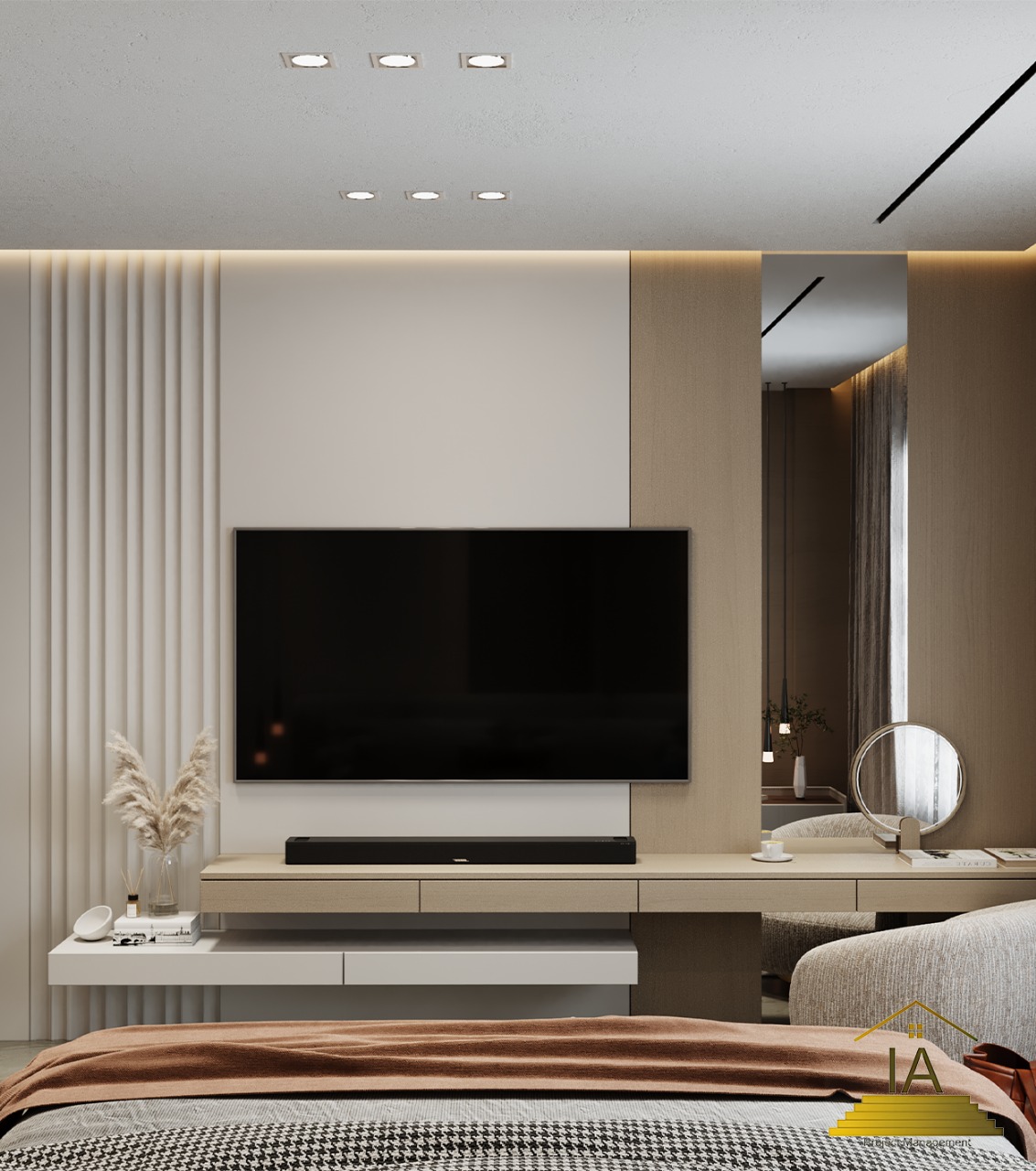 معرض التصميمات الداخلية 5